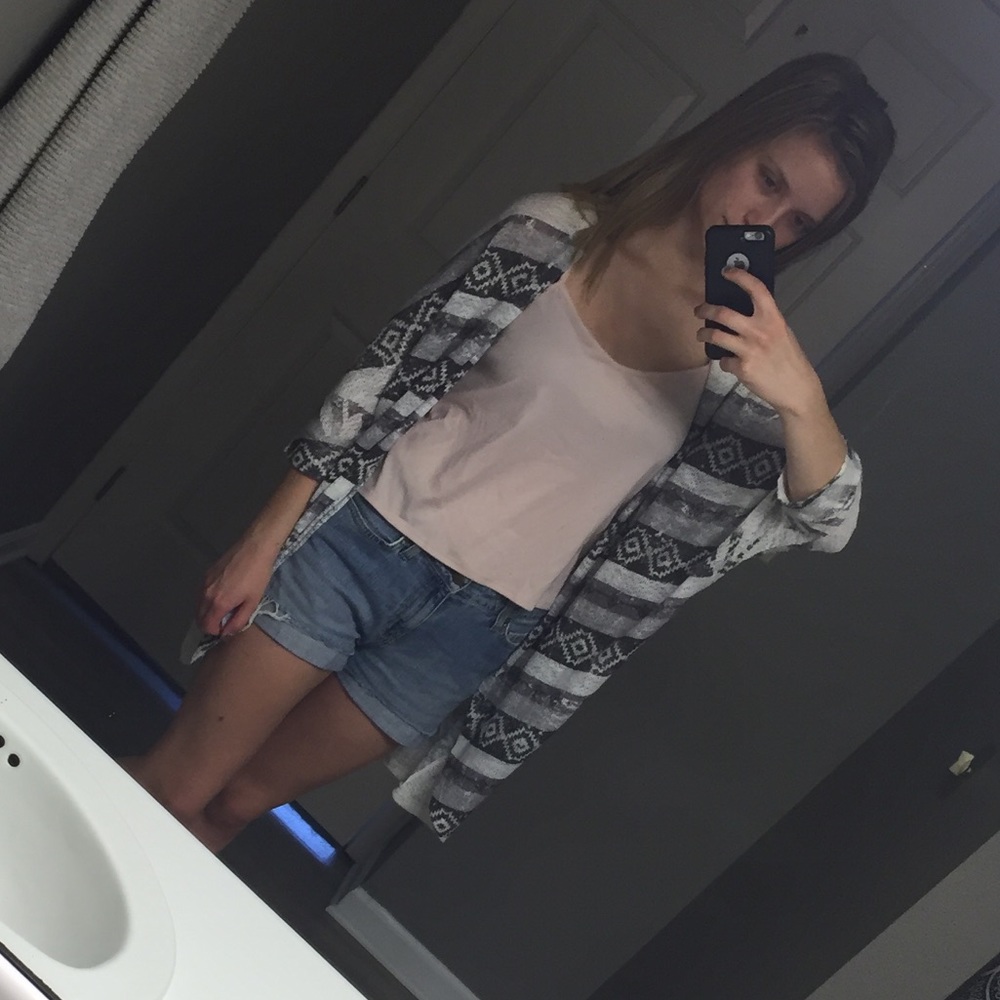 Comfy Oversized Sweater